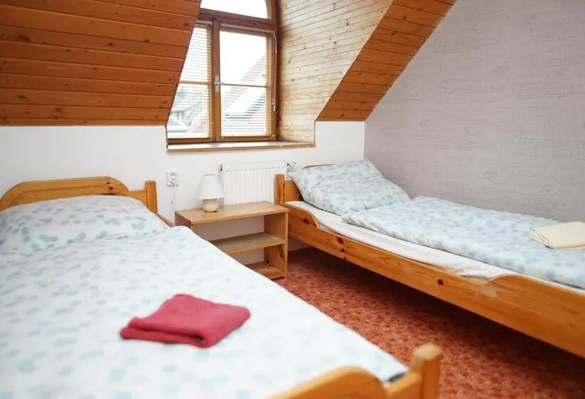 ガーデンビュースタンダードルーム, Penzion Terasa, Bed & Breakfast