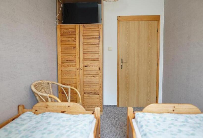 Standard Neljän Hengen Huone, Penzion Terasa, Bed & Breakfast