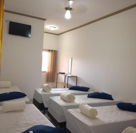 Familiesuite, Pousada Deus é Fiel