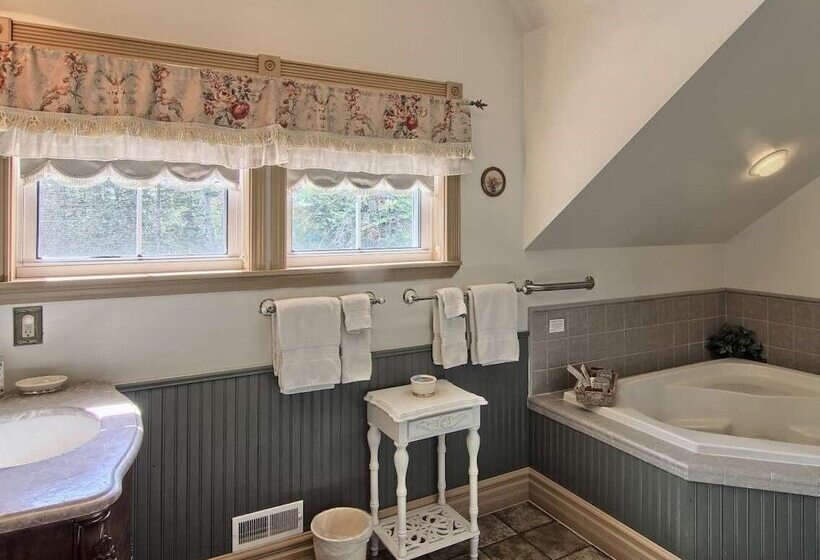 Quarto Estandar, Grand Victorian B&b Inn
