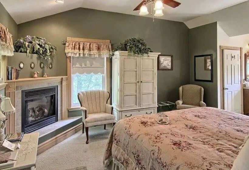 スタンダードルーム, Grand Victorian B&b Inn