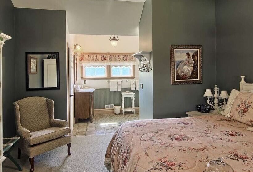 חדר סטנדרט, Grand Victorian B&b Inn