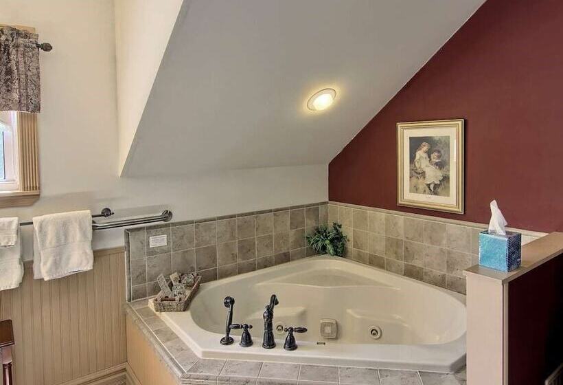 Quarto Estandar, Grand Victorian B&b Inn