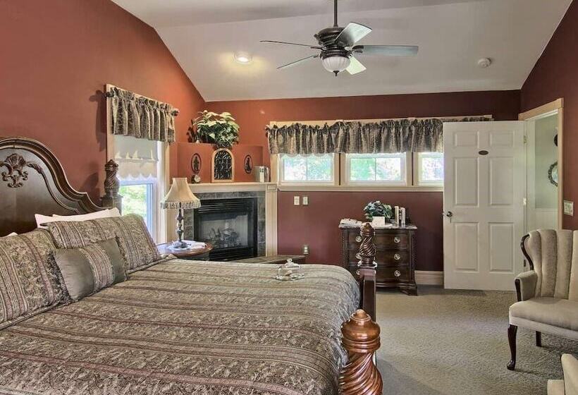 Номер Стандарт, Grand Victorian B&b Inn