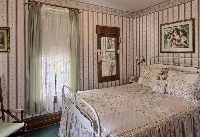 חדר סטנדרט, Grand Victorian B&b Inn