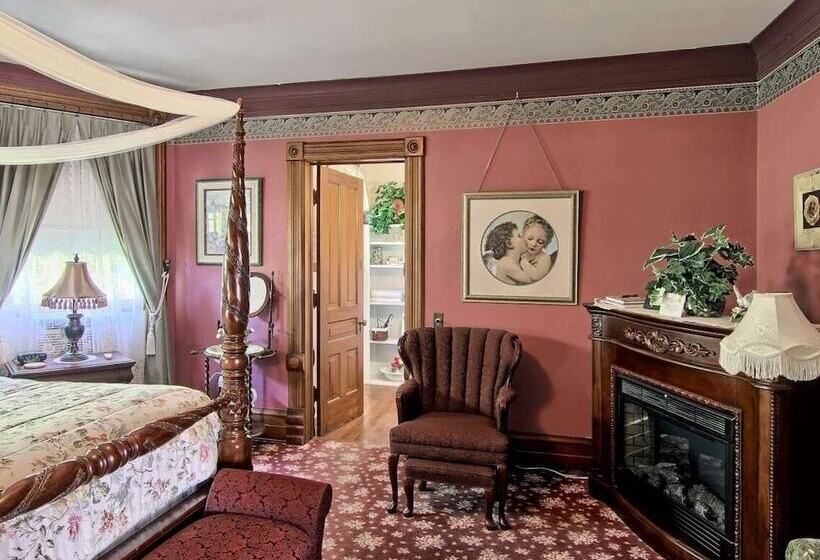 חדר סטנדרט, Grand Victorian B&b Inn