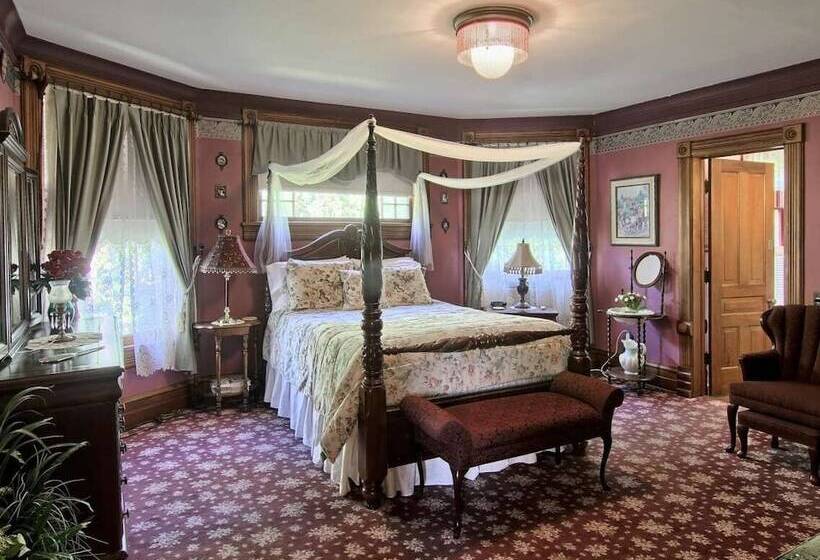 Номер Стандарт, Grand Victorian B&b Inn