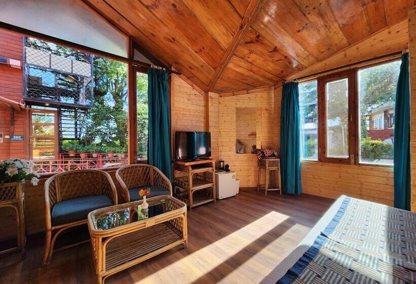 اتاق لوکس, The Chalets Naldehra