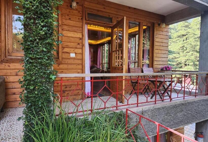 آپارتمان 1 خوابه, The Chalets Naldehra