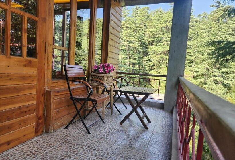 آپارتمان 1 خوابه, The Chalets Naldehra