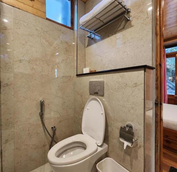 آپارتمان 1 خوابه, The Chalets Naldehra