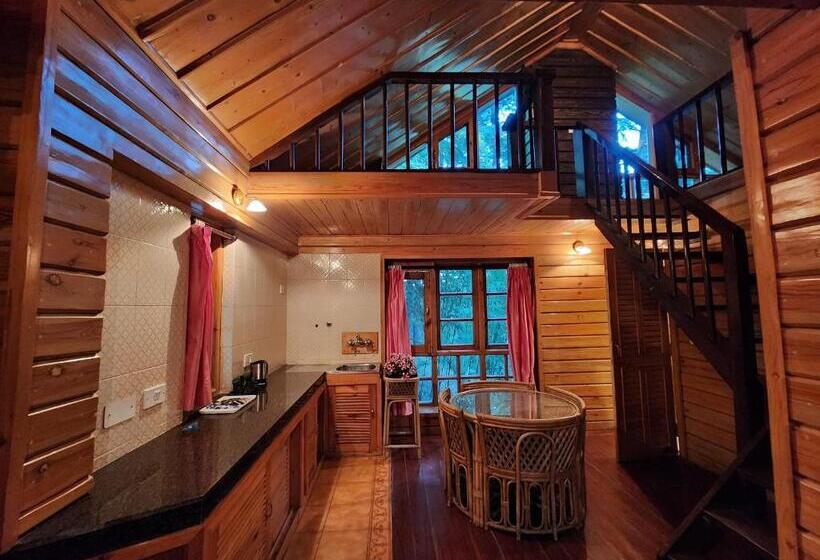 샬레, The Chalets Naldehra