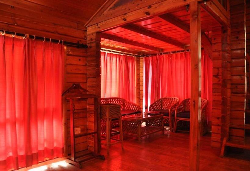 샬레, The Chalets Naldehra