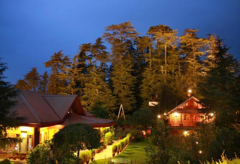 کلبه ییلاقی, The Chalets Naldehra