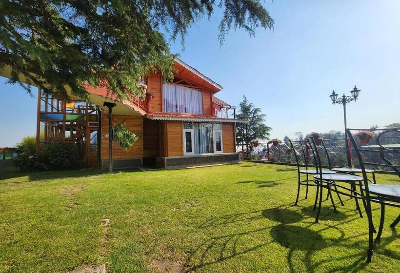 3침실 스탠다드 방갈로, The Chalets Naldehra