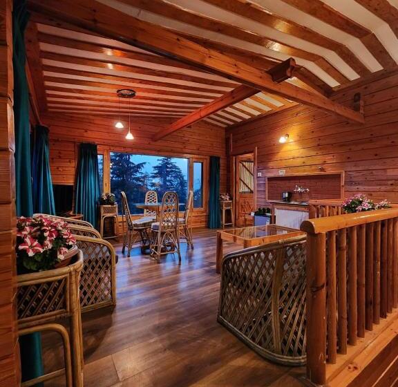 ویلای استاندارد 3 خوابه, The Chalets Naldehra