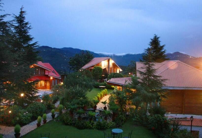 ویلای استاندارد 3 خوابه, The Chalets Naldehra