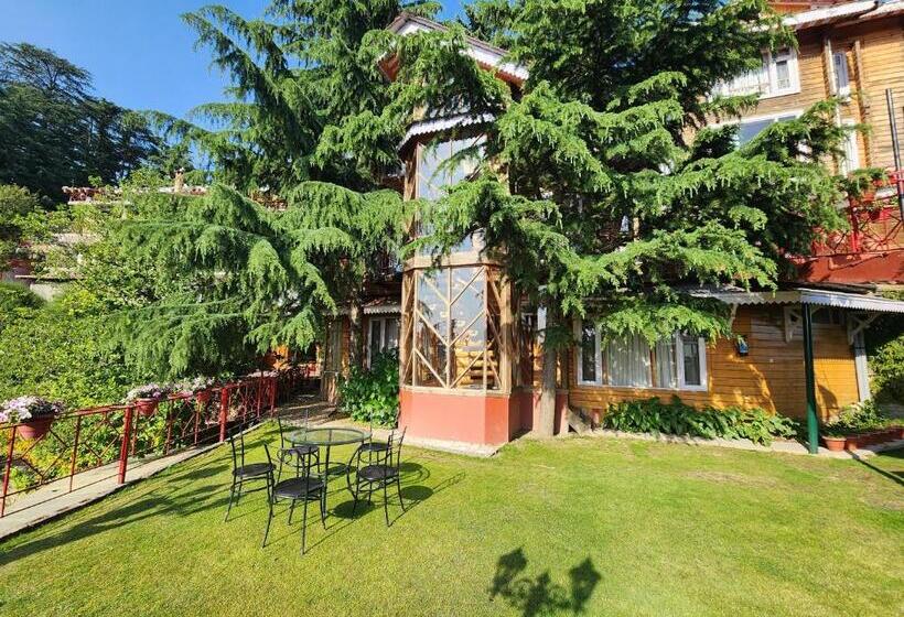 بانگلوی استاندارد, The Chalets Naldehra