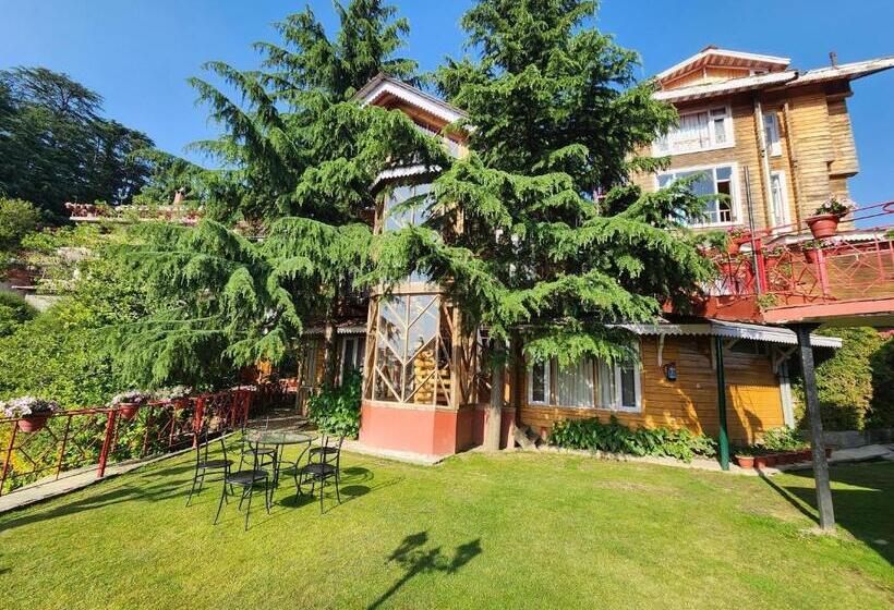 بانگلوی استاندارد, The Chalets Naldehra