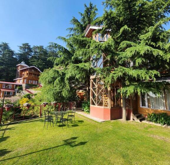 بانگلوی استاندارد, The Chalets Naldehra