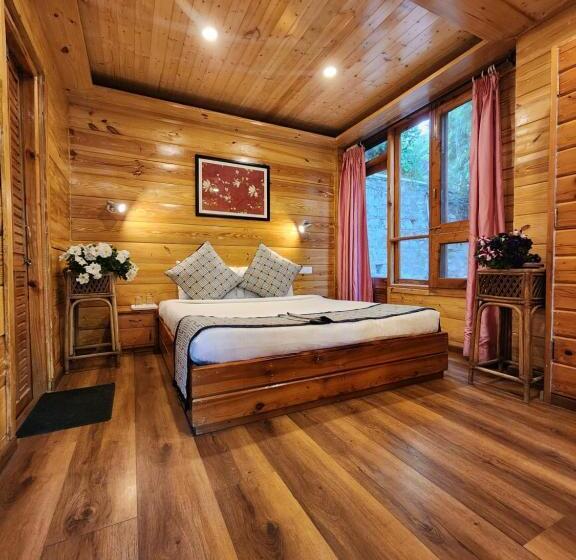 침실 1개 아파트, The Chalets Naldehra