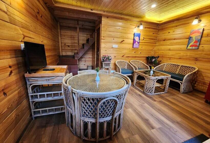 آپارتمان 1 خوابه, The Chalets Naldehra