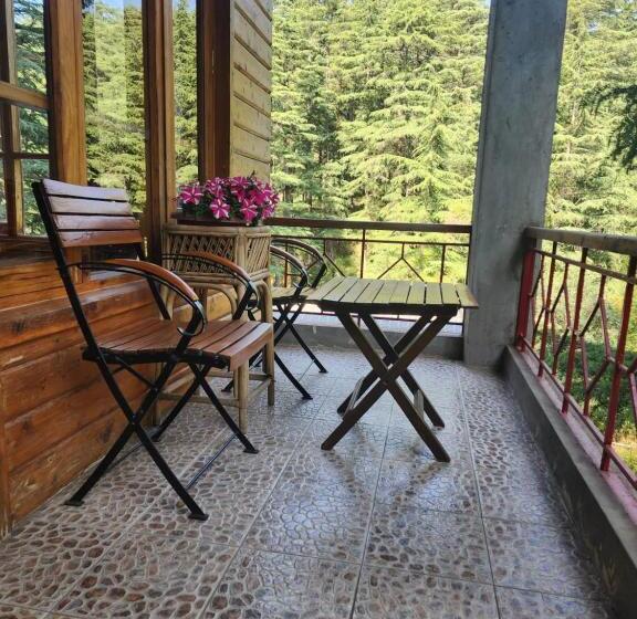 آپارتمان 1 خوابه, The Chalets Naldehra