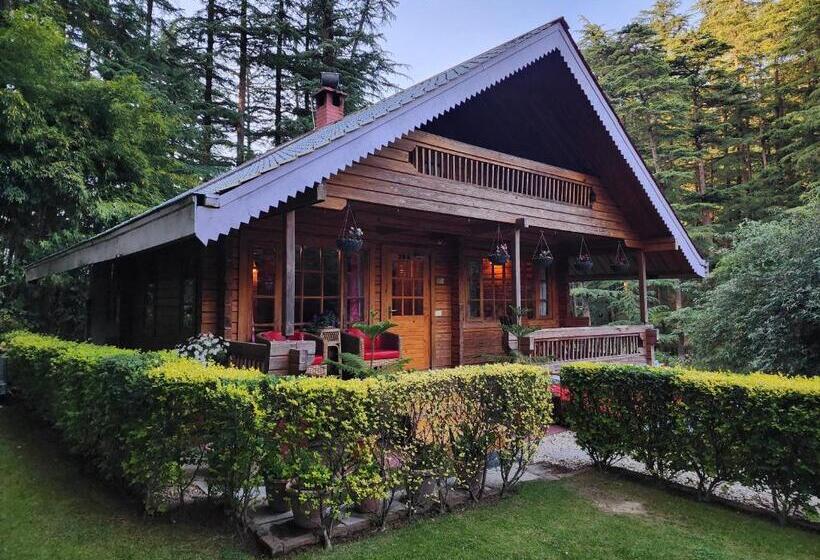 샬레, The Chalets Naldehra