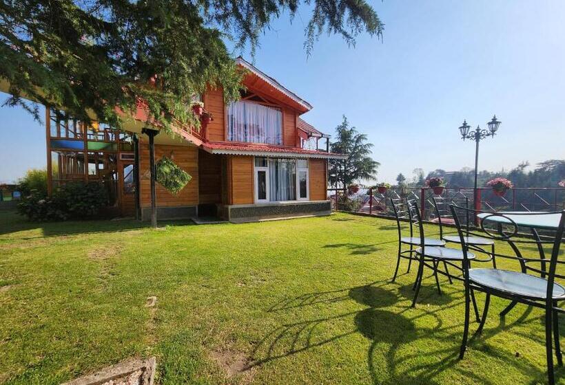 ویلای استاندارد 3 خوابه, The Chalets Naldehra