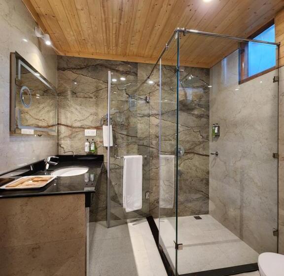 ویلای استاندارد 3 خوابه, The Chalets Naldehra