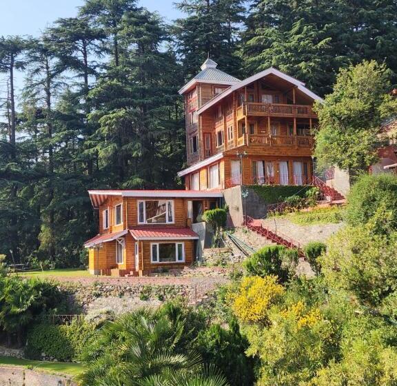 ویلای استاندارد 3 خوابه, The Chalets Naldehra