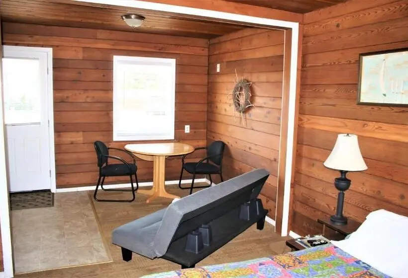 Deluxe-huone, The Lowtide Motel