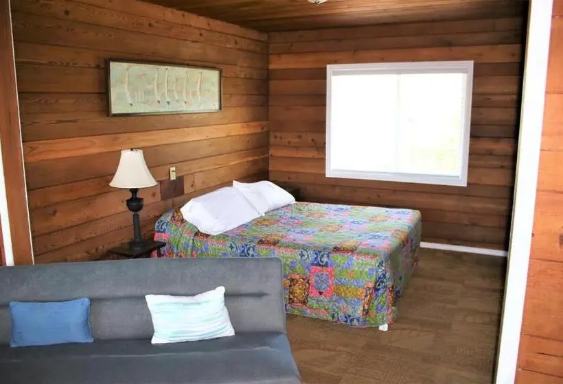 Deluxe-huone, The Lowtide Motel