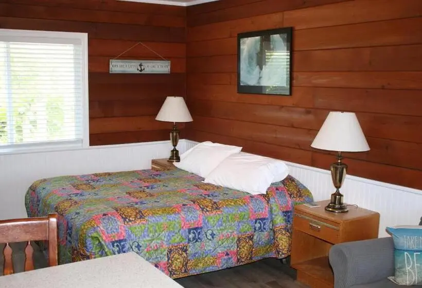 Deluxe-studio, The Lowtide Motel