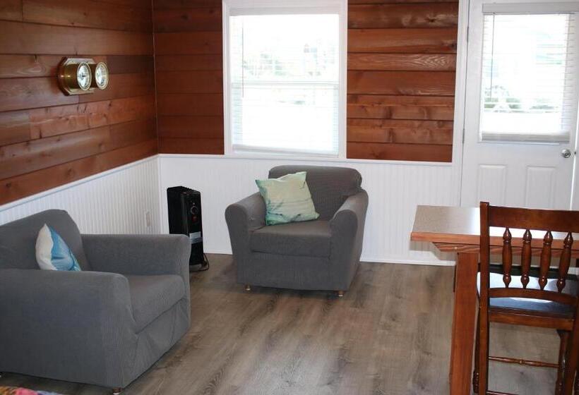 豪华工作室, The Lowtide Motel