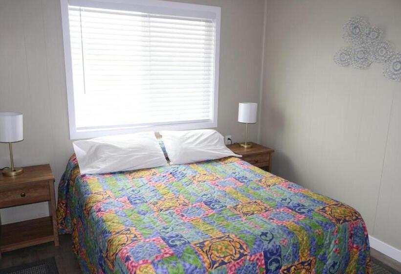 低层单卧公寓, The Lowtide Motel