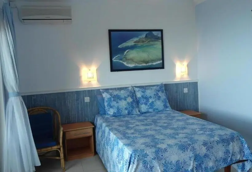 اتاق استاندارد با چشم‌انداز دریا, Blue Beryl Guest House