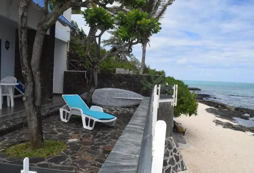 اتاق استاندارد با چشم‌انداز دریا, Blue Beryl Guest House