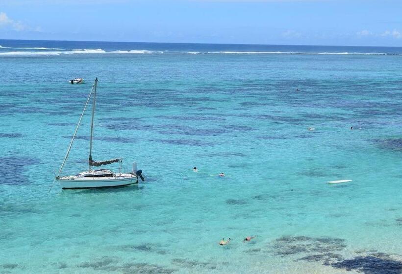 اتاق استاندارد با چشمانداز دریا, Blue Beryl Guest House