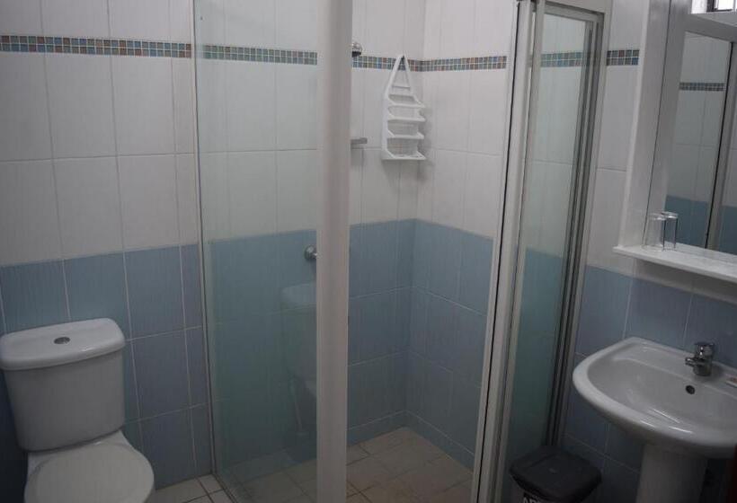 اتاق استاندارد با چشم‌انداز دریا, Blue Beryl Guest House