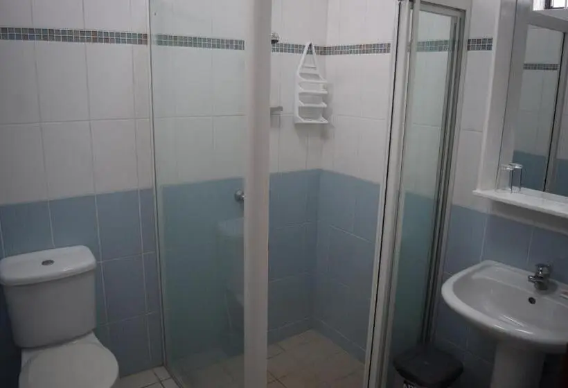 اتاق استاندارد با چشم‌انداز دریا, Blue Beryl Guest House