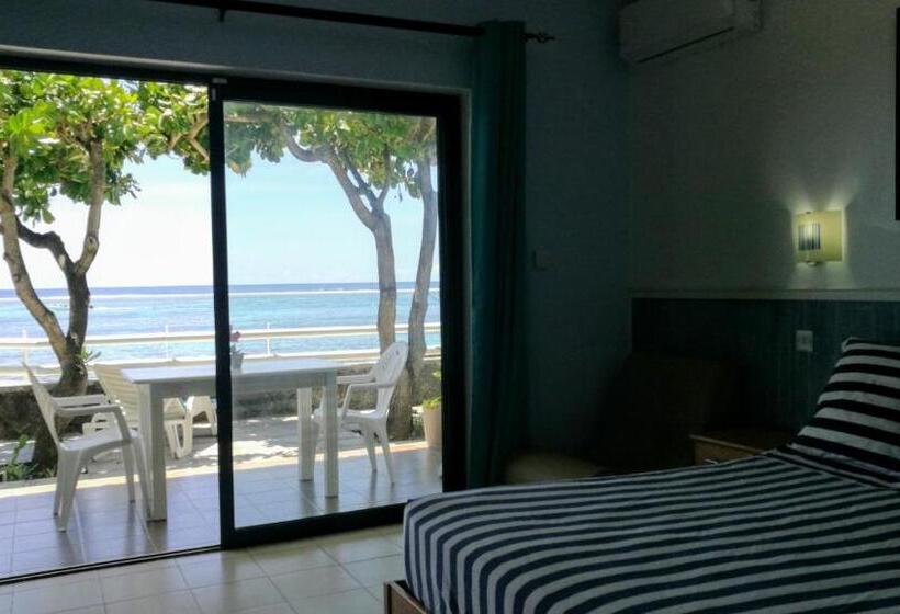 اتاق استاندارد با چشمانداز دریا, Blue Beryl Guest House