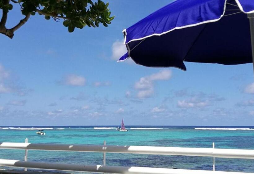 اتاق استاندارد با چشمانداز دریا, Blue Beryl Guest House