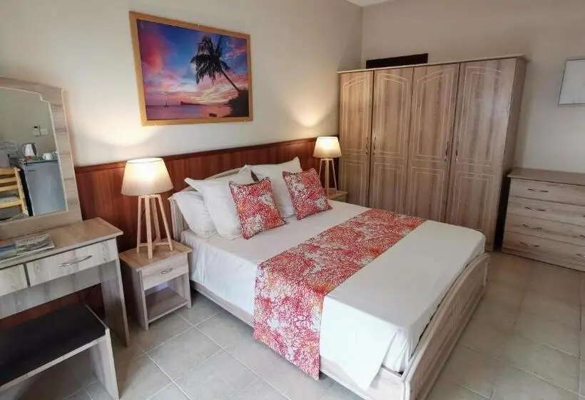 اتاق استاندارد, Blue Beryl Guest House