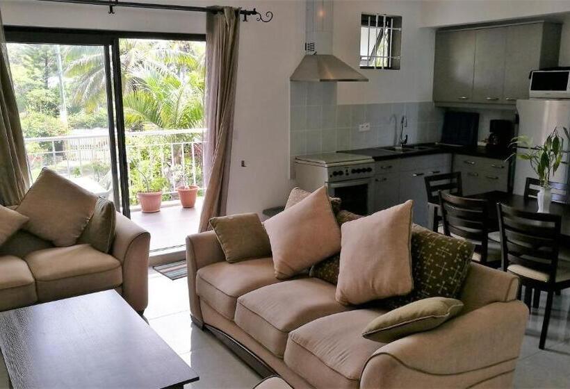 آپارتمان 2 خوابه, Blue Beryl Guest House