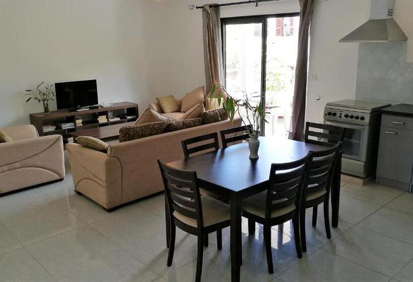 آپارتمان 2 خوابه, Blue Beryl Guest House