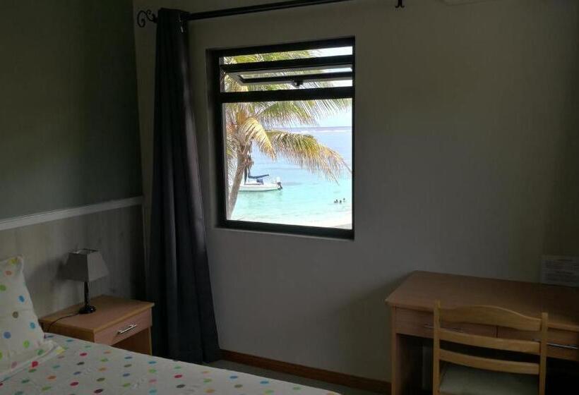 آپارتمان 1 خوابه با چشمانداز دریا, Blue Beryl Guest House