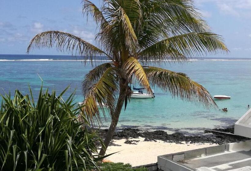 آپارتمان 1 خوابه با چشمانداز دریا, Blue Beryl Guest House