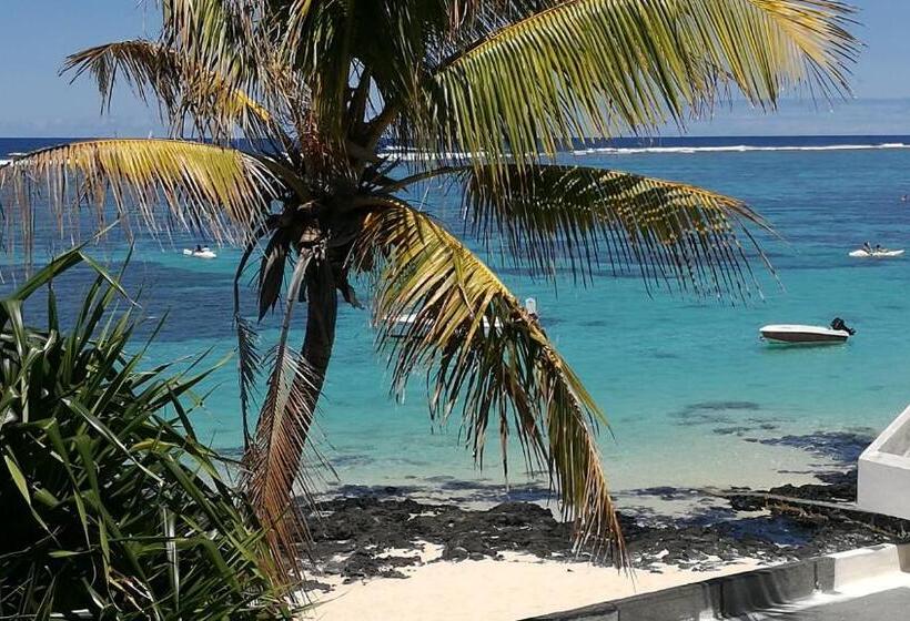 آپارتمان 1 خوابه با چشمانداز دریا, Blue Beryl Guest House