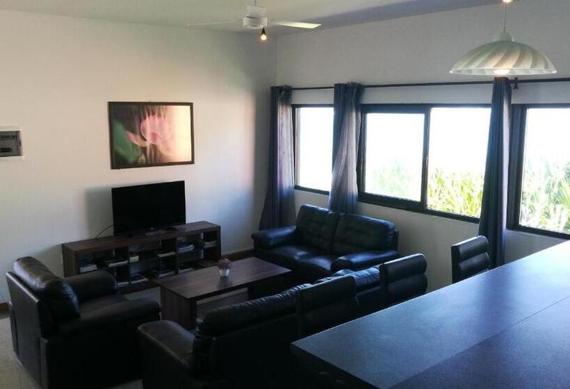 آپارتمان 1 خوابه با چشمانداز دریا, Blue Beryl Guest House